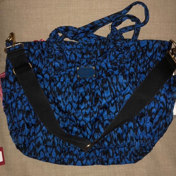 Marc Jacobs diaper bag